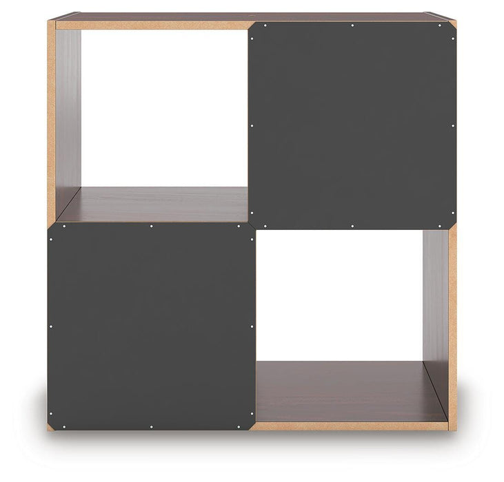 Glosmount Four Cube Organizer - De Avenue Furniture