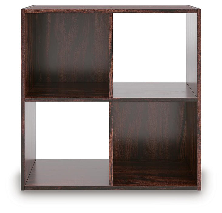Glosmount Four Cube Organizer - De Avenue Furniture