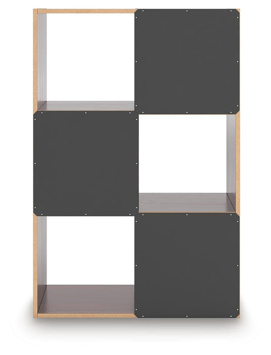 Glosmount Six Cube Organizer - De Avenue Furniture
