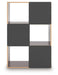 Glosmount Six Cube Organizer - De Avenue Furniture