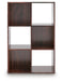 Glosmount Six Cube Organizer - De Avenue Furniture