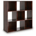 Glosmount Nine Cube Organizer - De Avenue Furniture