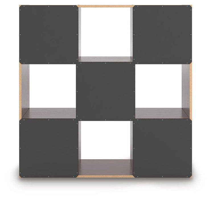 Glosmount Nine Cube Organizer - De Avenue Furniture