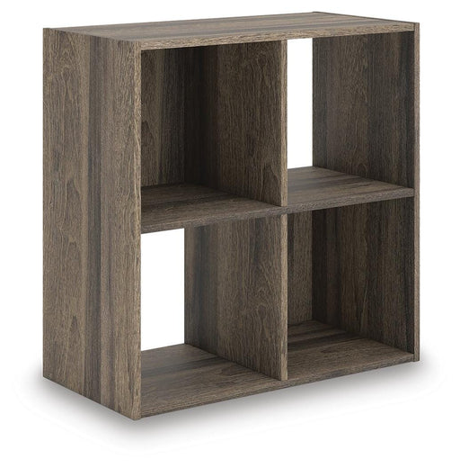 Shallifer Four Cube Organizer - De Avenue Furniture