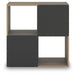 Shallifer Four Cube Organizer - De Avenue Furniture