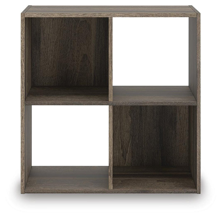 Shallifer Four Cube Organizer - De Avenue Furniture