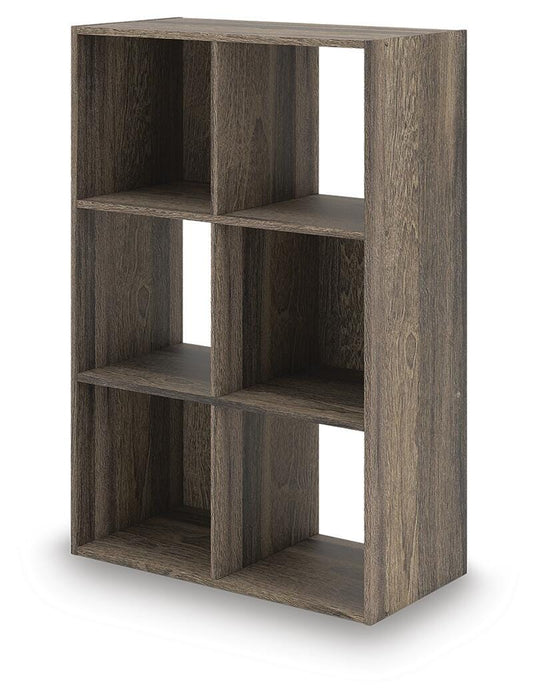 Shallifer Six Cube Organizer - De Avenue Furniture