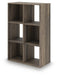 Shallifer Six Cube Organizer - De Avenue Furniture