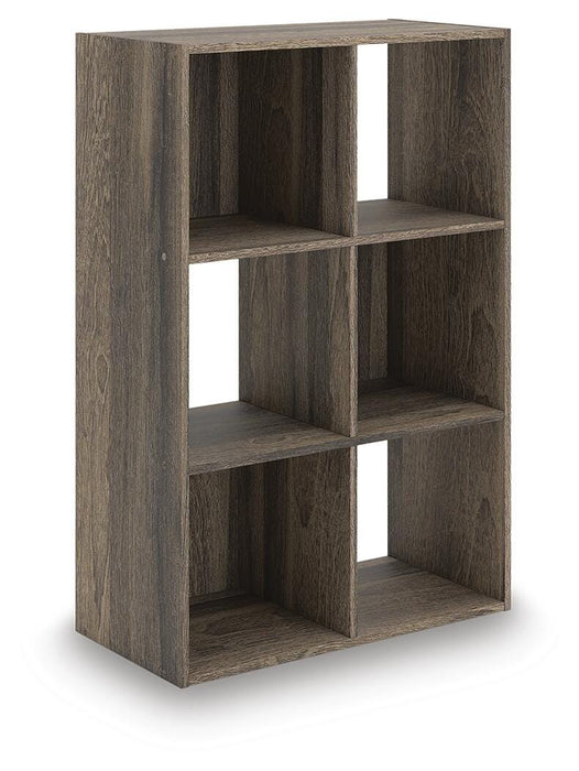 Shallifer Six Cube Organizer - De Avenue Furniture