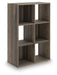 Shallifer Six Cube Organizer - De Avenue Furniture