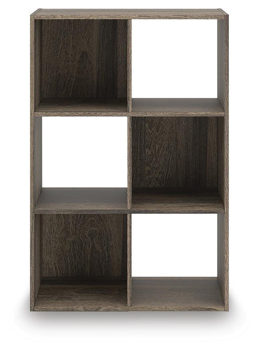 Shallifer Six Cube Organizer - De Avenue Furniture