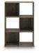 Shallifer Six Cube Organizer - De Avenue Furniture
