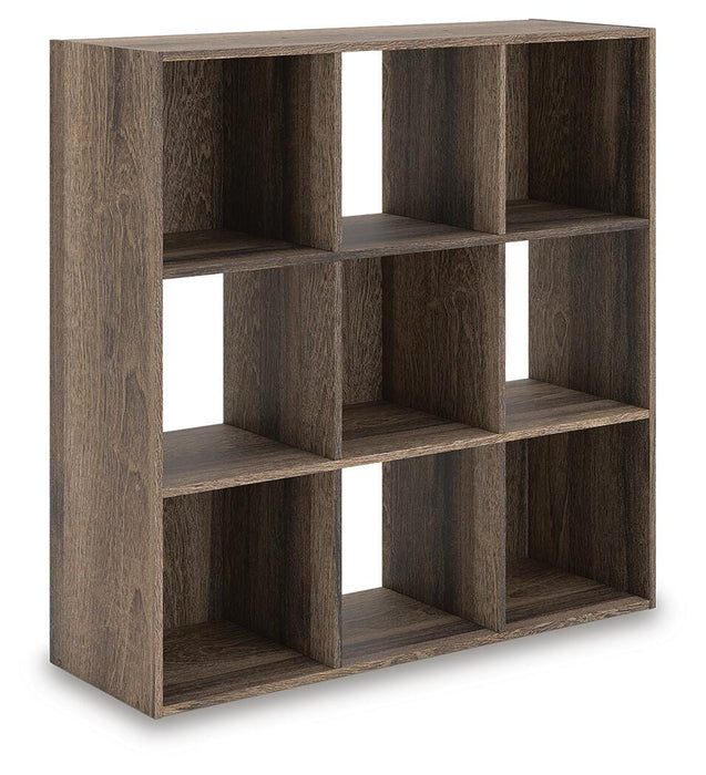 Shallifer Nine Cube Organizer - De Avenue Furniture