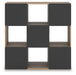 Shallifer Nine Cube Organizer - De Avenue Furniture