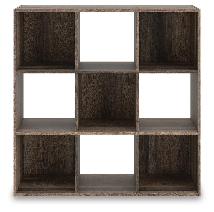 Shallifer Nine Cube Organizer - De Avenue Furniture