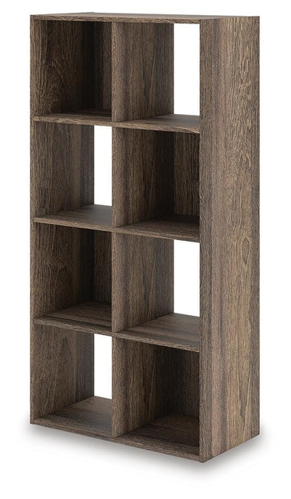 Shallifer Eight Cube Organizer - De Avenue Furniture