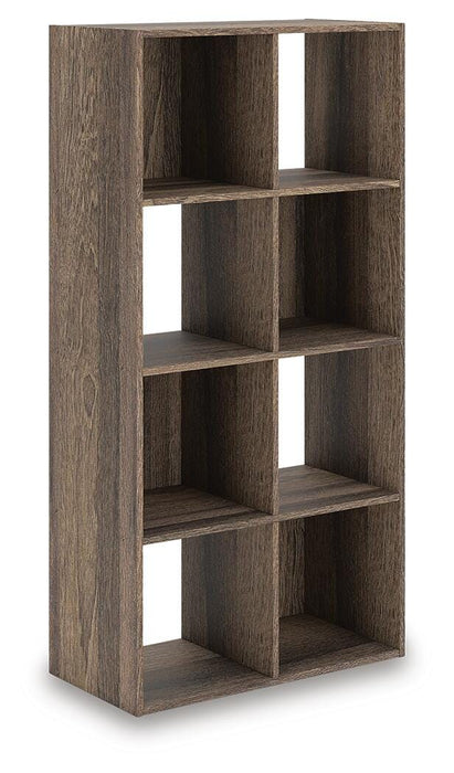 Shallifer Eight Cube Organizer - De Avenue Furniture
