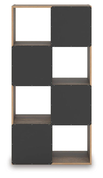 Shallifer Eight Cube Organizer - De Avenue Furniture
