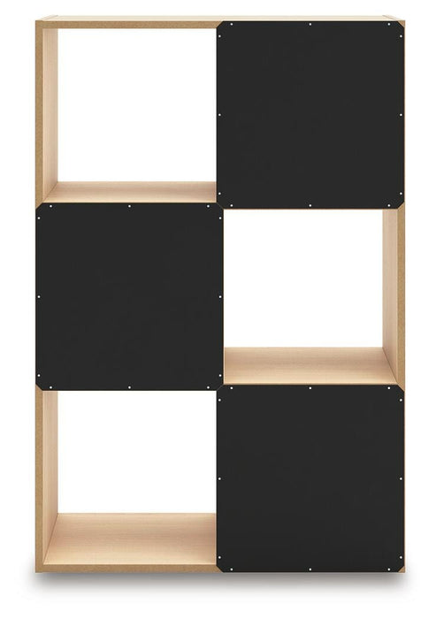 Piperton Cube Organizer - De Avenue Furniture