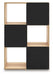 Piperton Cube Organizer - De Avenue Furniture
