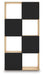 Piperton Cube Organizer - De Avenue Furniture