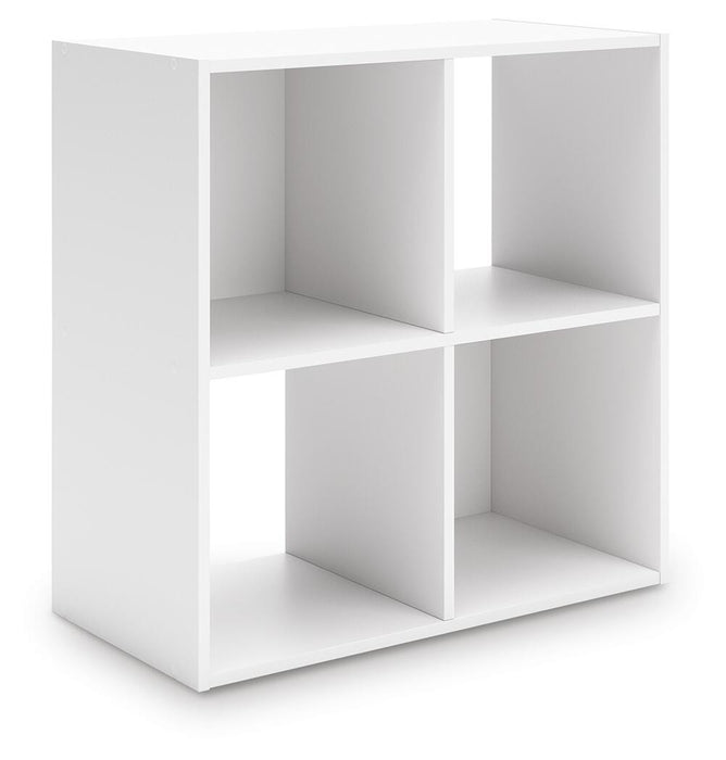 Onita Four Cube Organizer - De Avenue Furniture