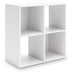 Onita Four Cube Organizer - De Avenue Furniture