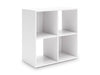 Onita Four Cube Organizer - De Avenue Furniture