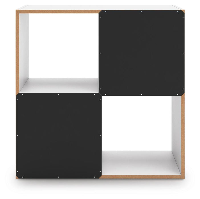 Onita Four Cube Organizer - De Avenue Furniture