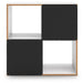 Onita Four Cube Organizer - De Avenue Furniture
