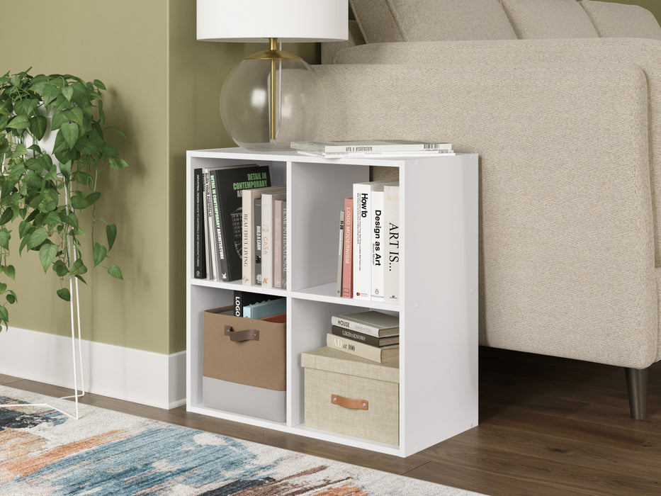 Onita Four Cube Organizer - De Avenue Furniture