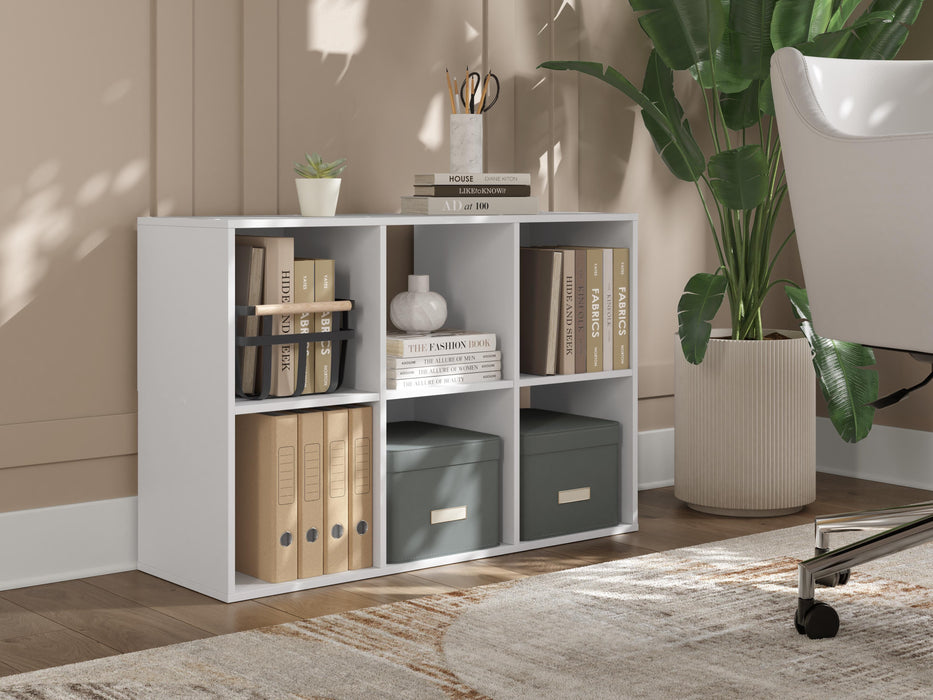 Onita Six Cube Organizer - De Avenue Furniture