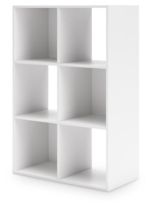 Onita Six Cube Organizer - De Avenue Furniture