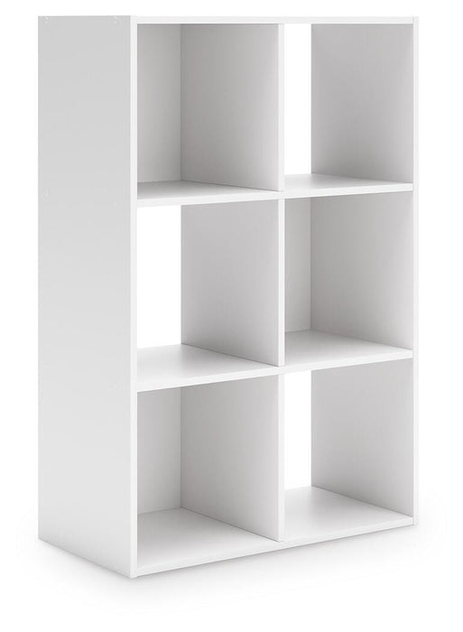 Onita Six Cube Organizer - De Avenue Furniture