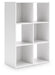 Onita Six Cube Organizer - De Avenue Furniture