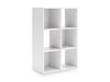 Onita Six Cube Organizer - De Avenue Furniture