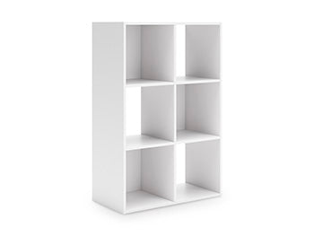 Onita Six Cube Organizer - De Avenue Furniture