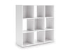 Onita Nine Cube Organizer - De Avenue Furniture