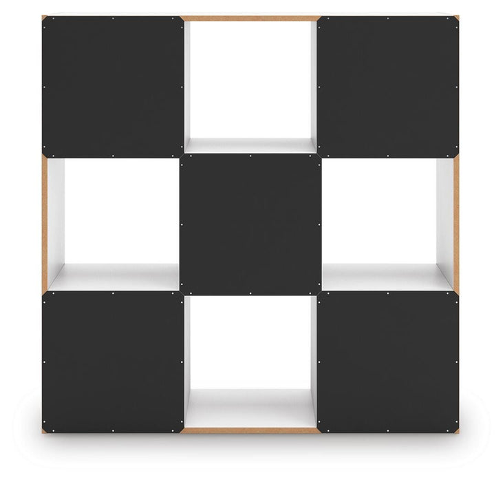 Onita Nine Cube Organizer - De Avenue Furniture