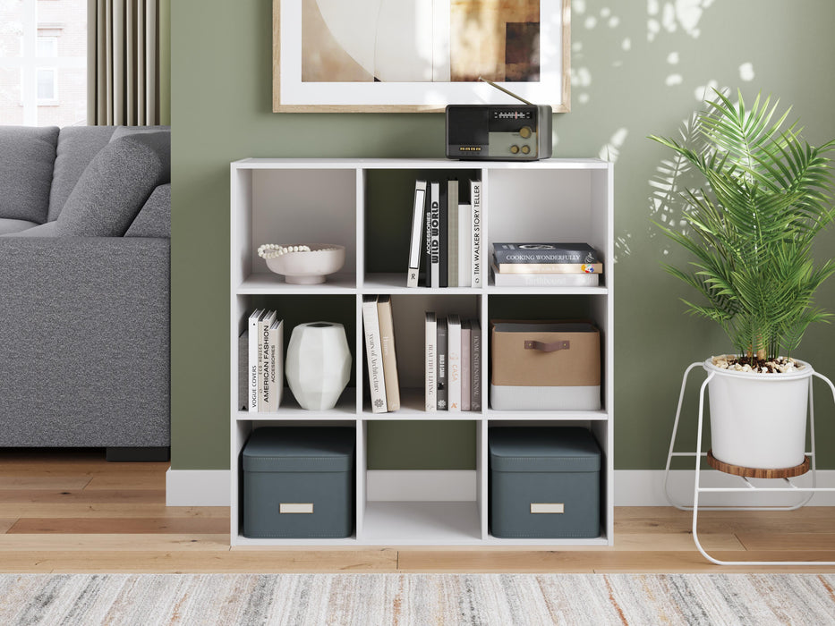 Onita Nine Cube Organizer - De Avenue Furniture