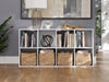 Onita Eight Cube Organizer - De Avenue Furniture