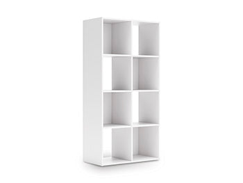 Onita Eight Cube Organizer - De Avenue Furniture