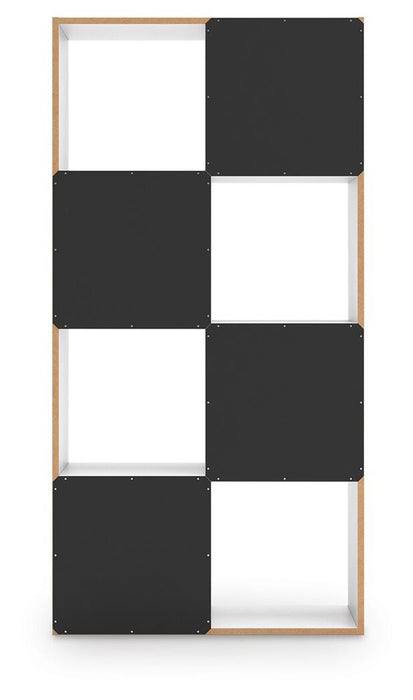 Onita Eight Cube Organizer - De Avenue Furniture