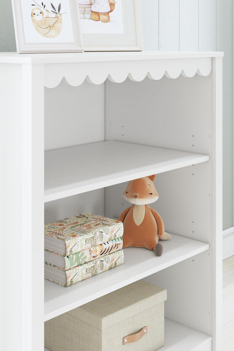 Hallityn Bookcase - De Avenue Furniture
