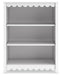 Hallityn Bookcase - De Avenue Furniture