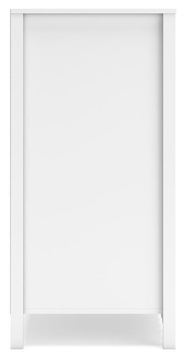 Hallityn Bookcase - De Avenue Furniture