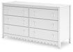 Hallityn Dresser - De Avenue Furniture