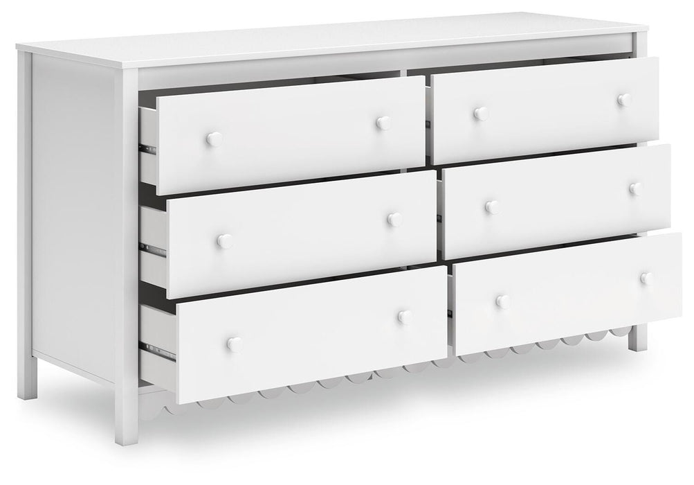 Hallityn Dresser - De Avenue Furniture
