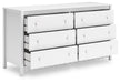 Hallityn Dresser - De Avenue Furniture