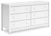 Hallityn Dresser - De Avenue Furniture